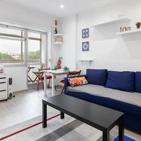 Beautiful 1 Bedroom Apartment Near Benfica Lisboa Dış mekan fotoğraf
