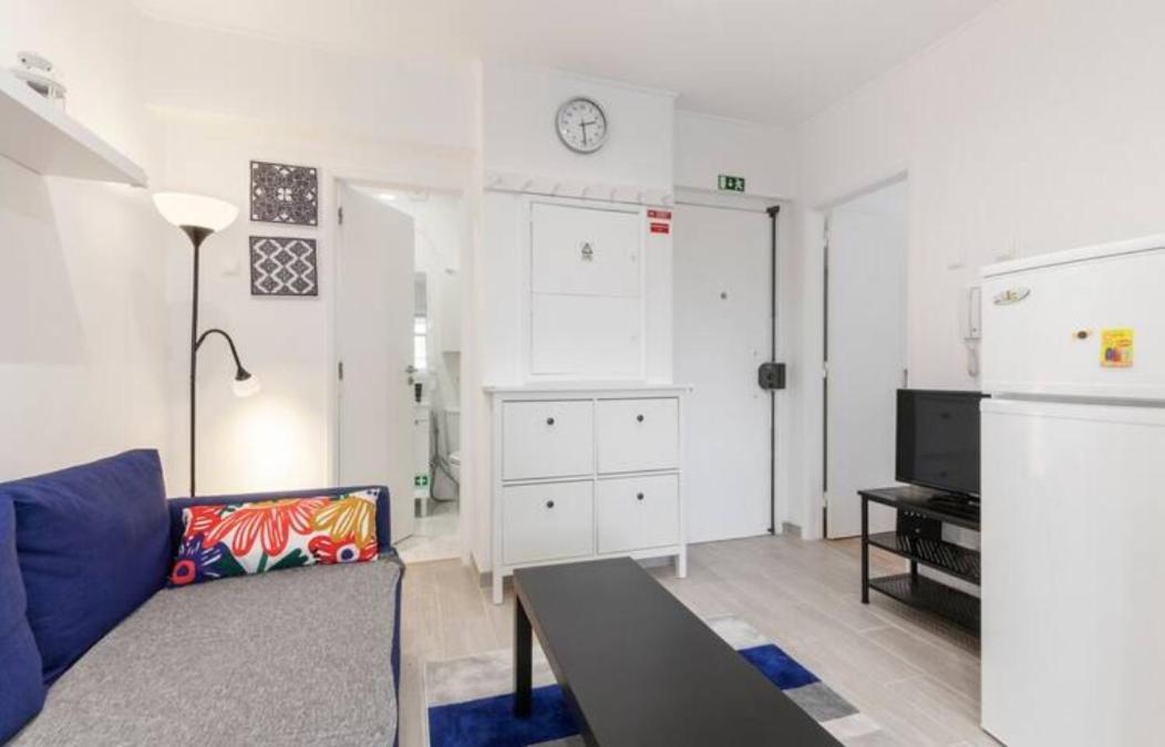 Beautiful 1 Bedroom Apartment Near Benfica Lisboa Dış mekan fotoğraf