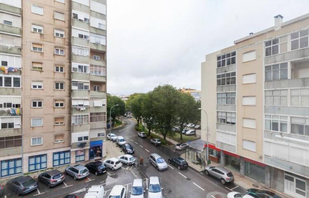 Beautiful 1 Bedroom Apartment Near Benfica Lisboa Dış mekan fotoğraf
