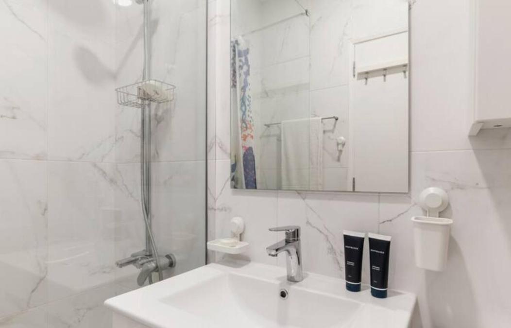 Beautiful 1 Bedroom Apartment Near Benfica Lisboa Dış mekan fotoğraf