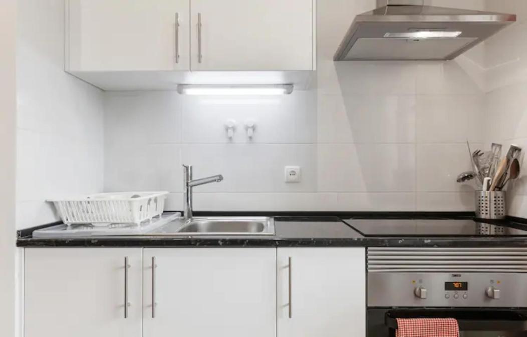 Beautiful 1 Bedroom Apartment Near Benfica Lisboa Dış mekan fotoğraf