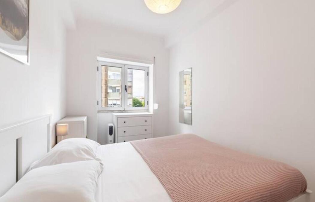 Beautiful 1 Bedroom Apartment Near Benfica Lisboa Dış mekan fotoğraf